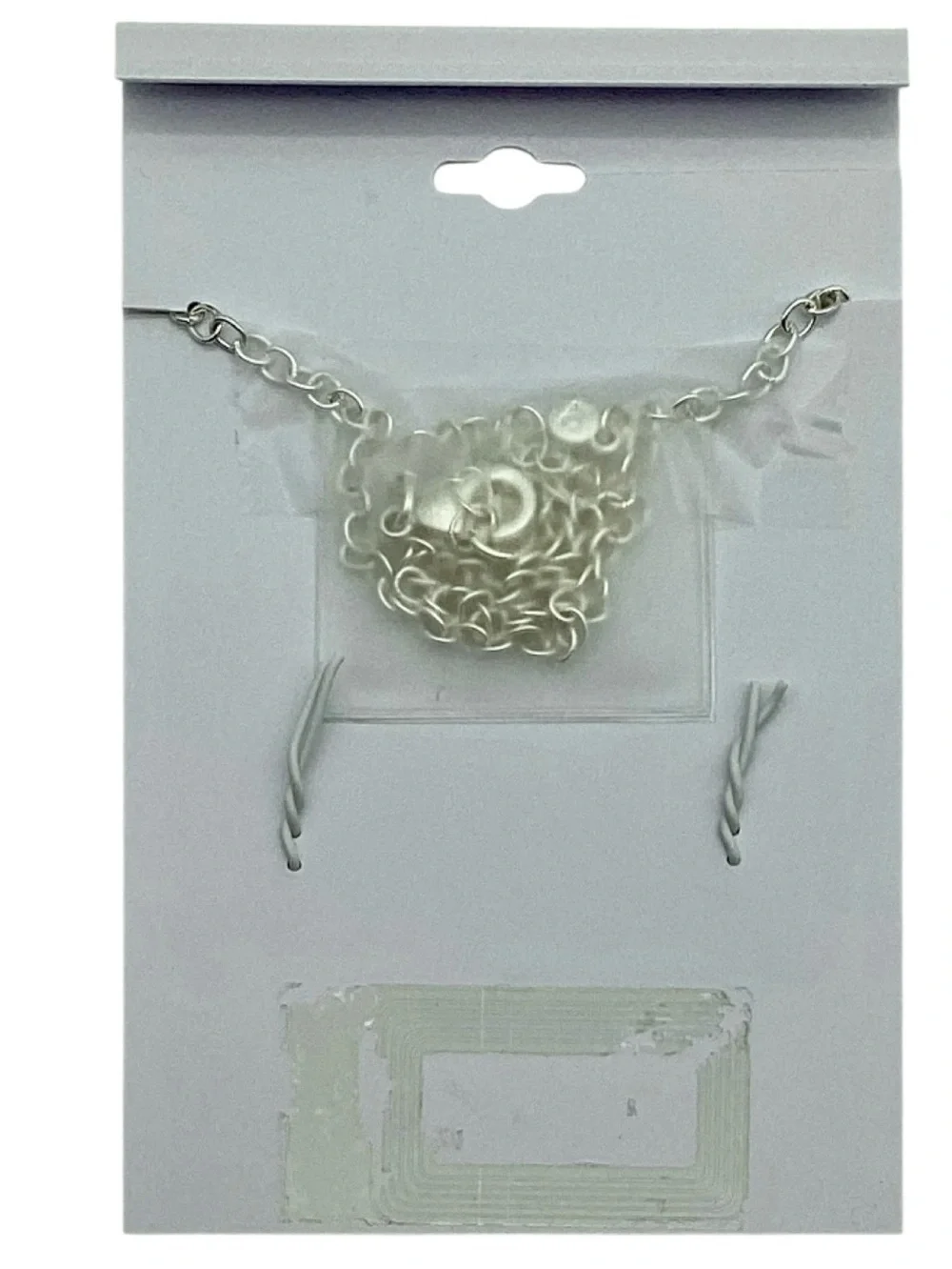 LC Lauren Conrad Silver Tone Travel Whimsy Charm Necklace (NWT)
